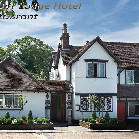 Boxmoor Lodge Hotel Hemel Hempstead Exteriör bild