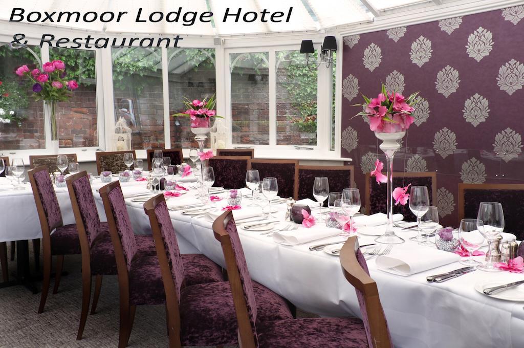 Boxmoor Lodge Hotel Hemel Hempstead Exteriör bild