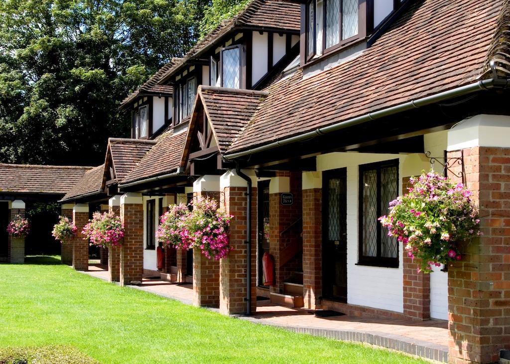 Boxmoor Lodge Hotel Hemel Hempstead Exteriör bild