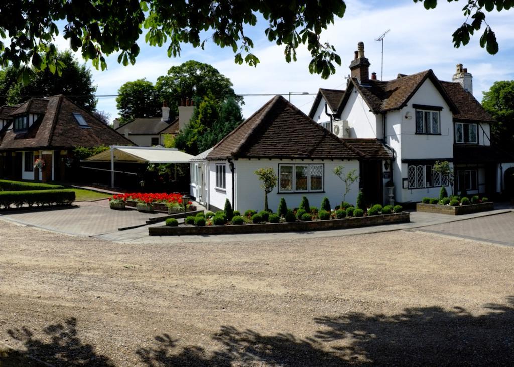 Boxmoor Lodge Hotel Hemel Hempstead Exteriör bild