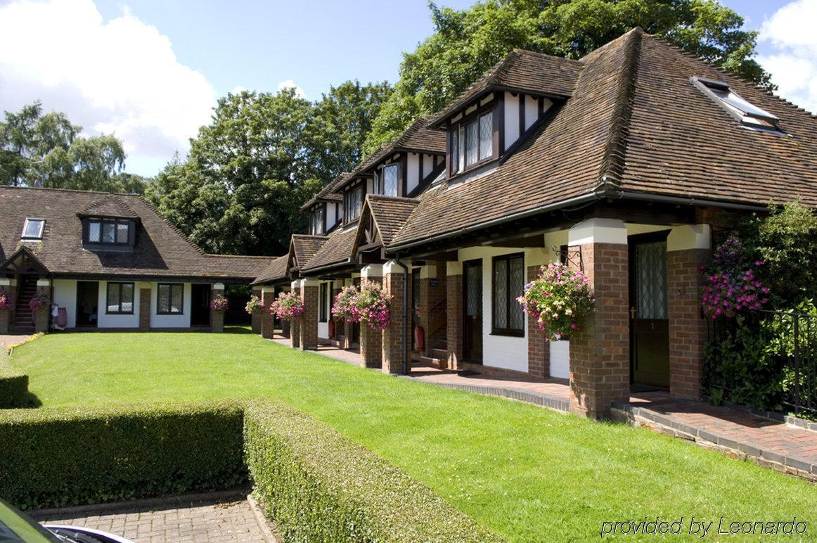 Boxmoor Lodge Hotel Hemel Hempstead Exteriör bild