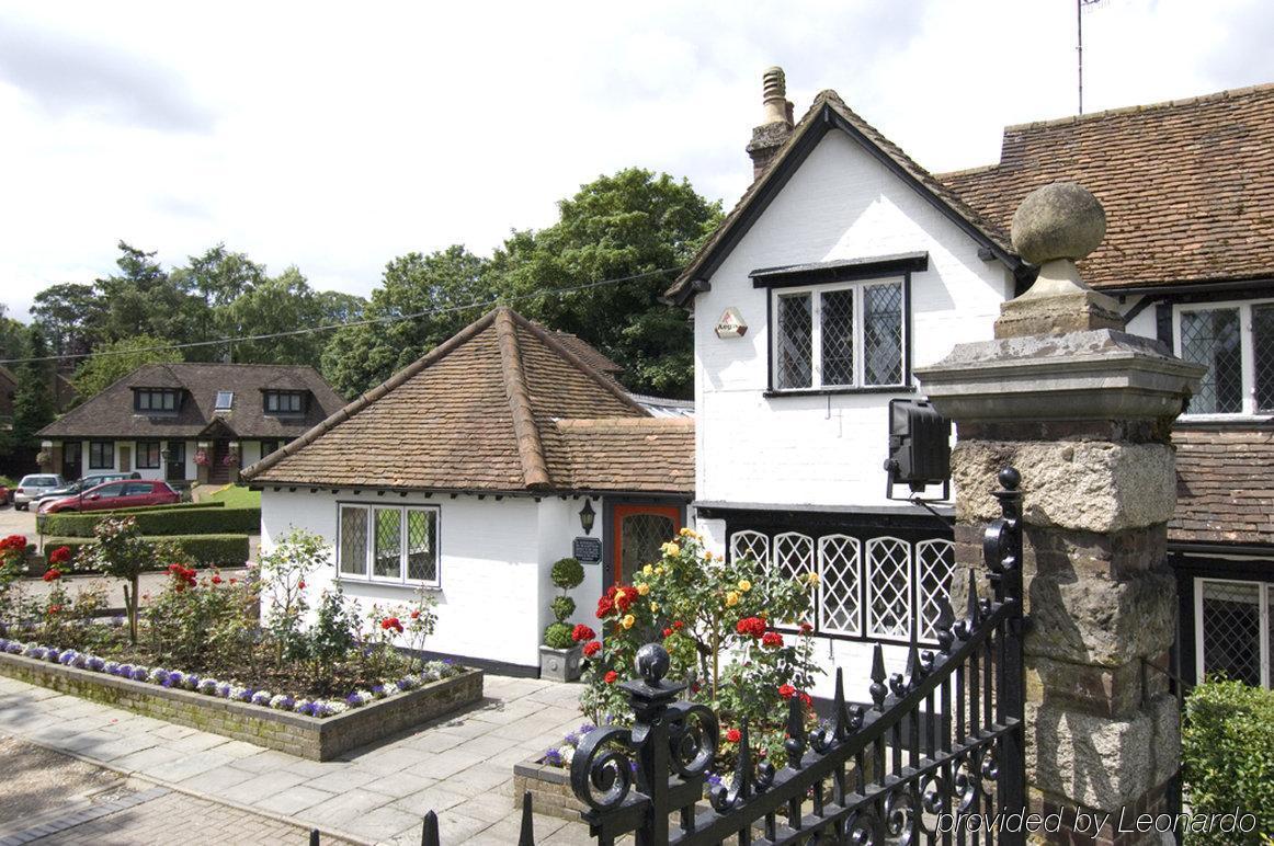Boxmoor Lodge Hotel Hemel Hempstead Exteriör bild
