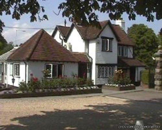 Boxmoor Lodge Hotel Hemel Hempstead Exteriör bild