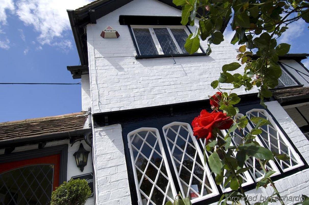 Boxmoor Lodge Hotel Hemel Hempstead Exteriör bild