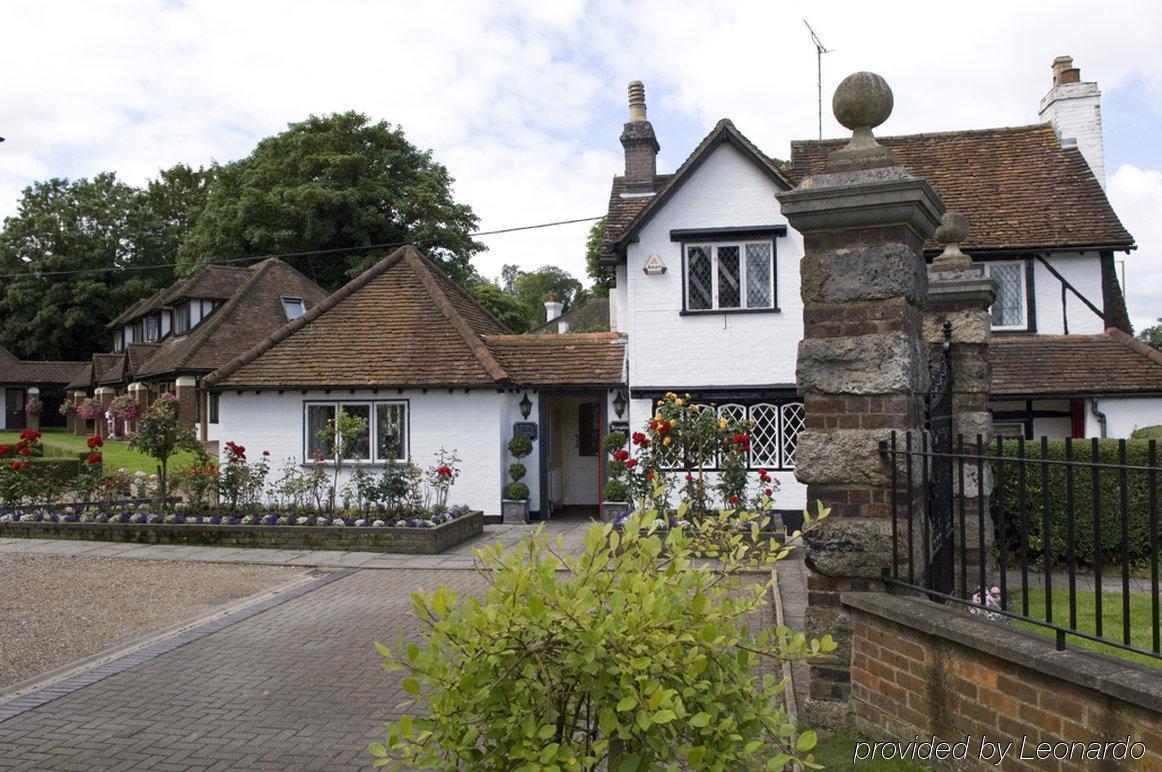 Boxmoor Lodge Hotel Hemel Hempstead Exteriör bild