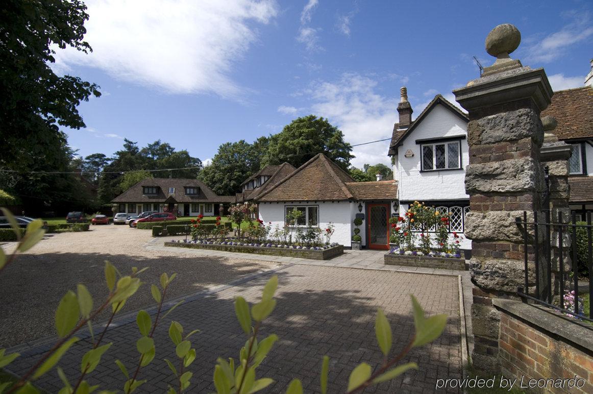 Boxmoor Lodge Hotel Hemel Hempstead Exteriör bild