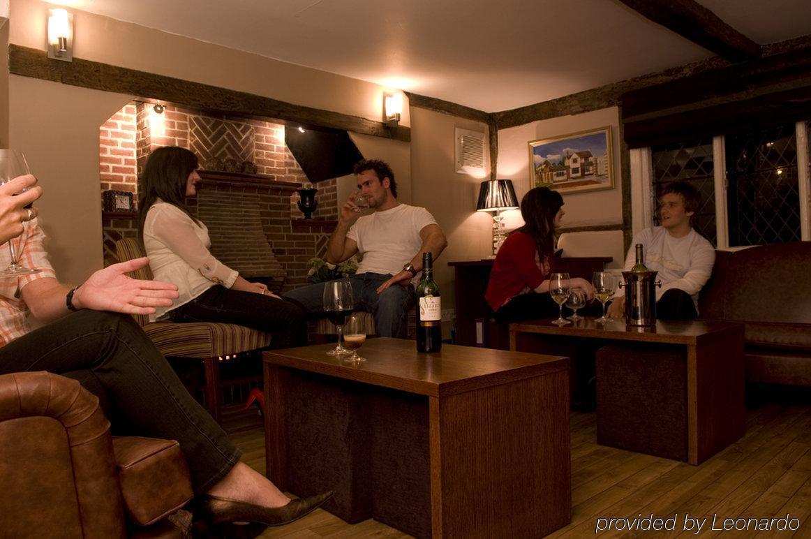 Boxmoor Lodge Hotel Hemel Hempstead Restaurang bild
