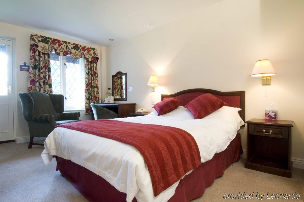 Boxmoor Lodge Hotel Hemel Hempstead Rum bild