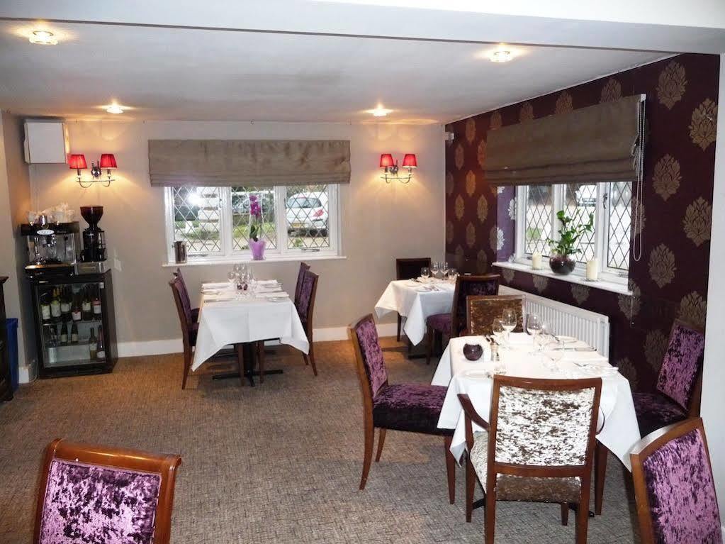 Boxmoor Lodge Hotel Hemel Hempstead Exteriör bild