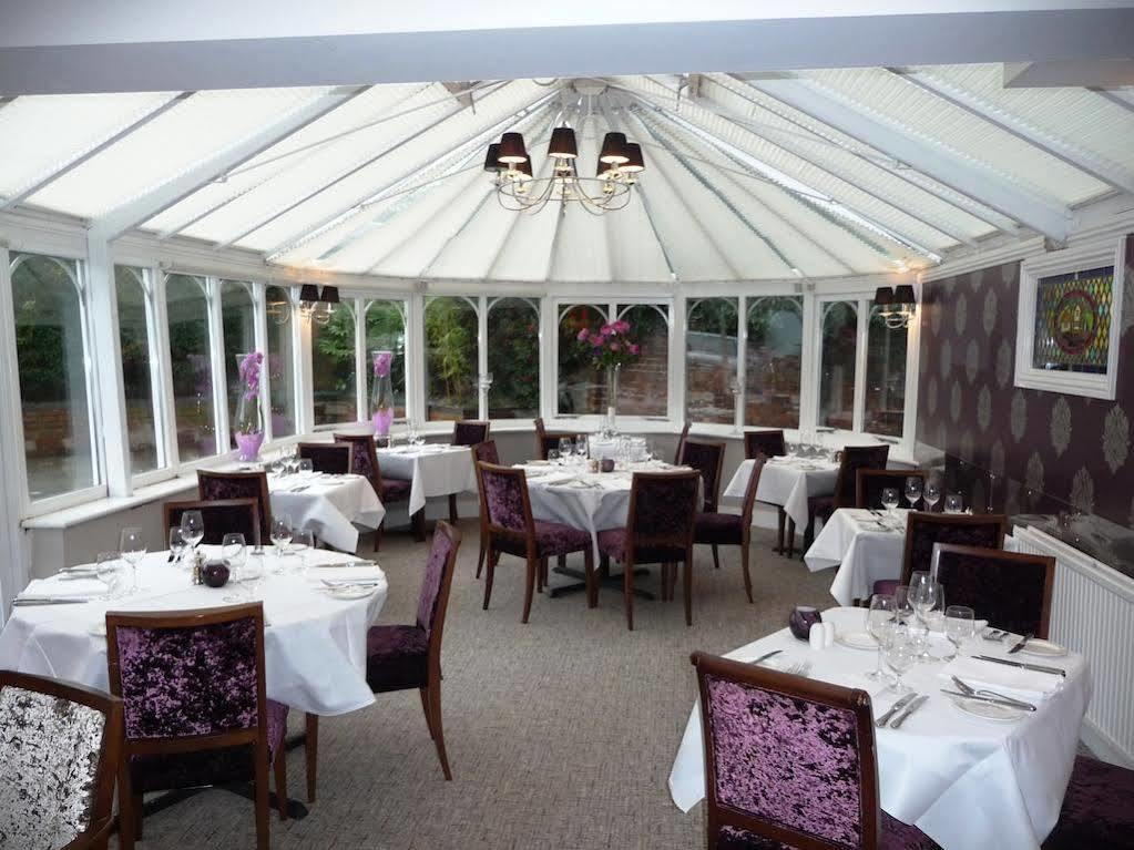 Boxmoor Lodge Hotel Hemel Hempstead Exteriör bild